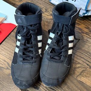 Adidas men’s wrestling shoes